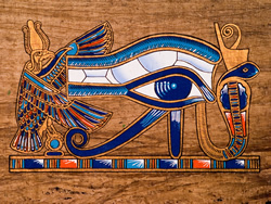 Eye of Heru Papyrus